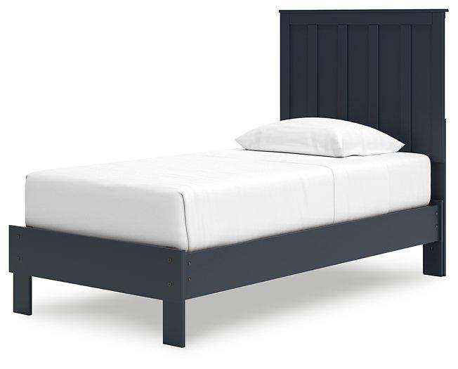 Simmenfort Bed - Tony’s Furniture Store & Linen (GA) - Multi Location