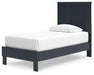 Simmenfort Bed - Tony’s Furniture Store & Linen (GA) - Multi Location