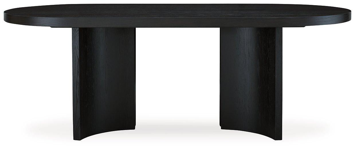 Rowanbeck Dining Table - Tony’s Furniture Store & Linen (GA) - Multi Location