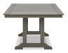 Visola Outdoor Dining Table with 4 Chairs - Tony’s Furniture Store & Linen (GA) - Multi Location