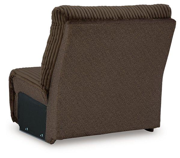 Top Tier Reclining Sectional with Chaise - Tony’s Furniture Store & Linen (GA) - Multi Location