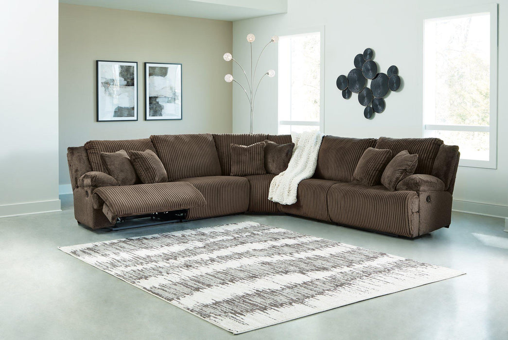 Top Tier Living Room Set - Tony’s Furniture Store & Linen (GA) - Multi Location