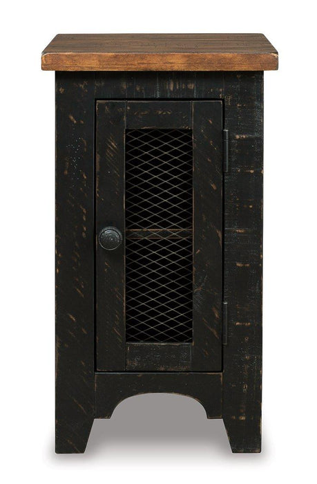 Valebeck Chairside End Table - Tony’s Furniture Store & Linen (GA) - Multi Location