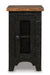 Valebeck Chairside End Table - Tony’s Furniture Store & Linen (GA) - Multi Location