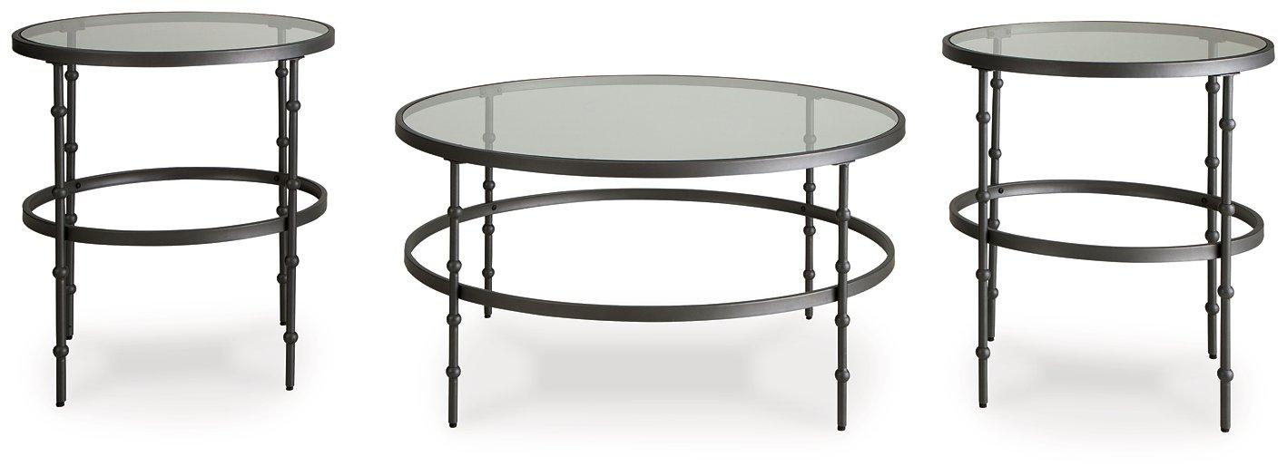 Kellyco Table (Set of 3) - Tony’s Furniture Store & Linen (GA) - Multi Location