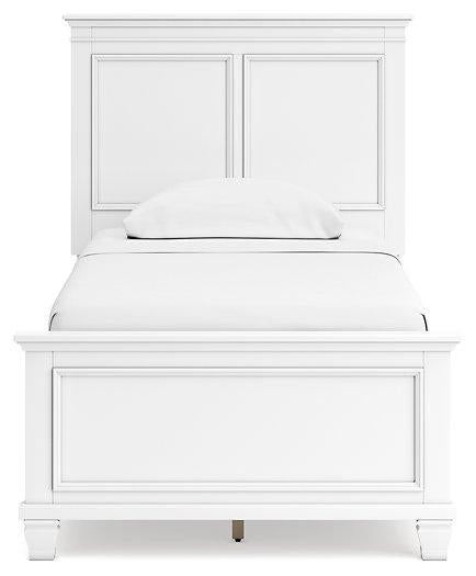 Fortman Bed - Tony’s Furniture Store & Linen (GA) - Multi Location
