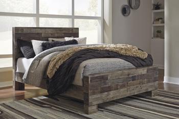 Derekson Bed - Tony’s Furniture Store & Linen (GA) - Multi Location