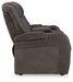 Fyne-Dyme Power Reclining Loveseat with Console - Tony’s Furniture Store & Linen (GA) - Multi Location
