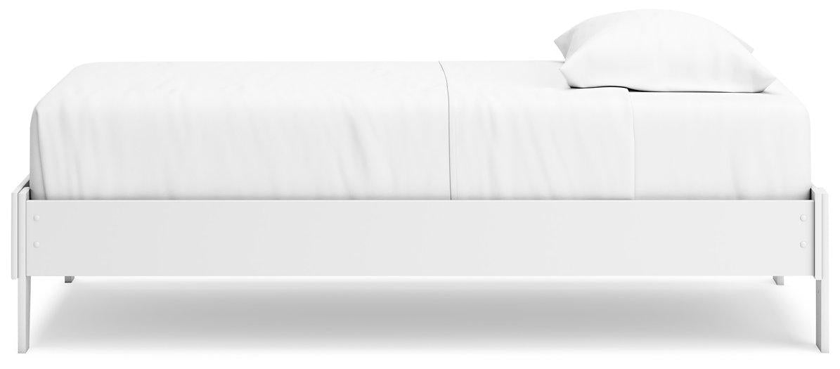 Hallityn Bed - Tony’s Furniture Store & Linen (GA) - Multi Location