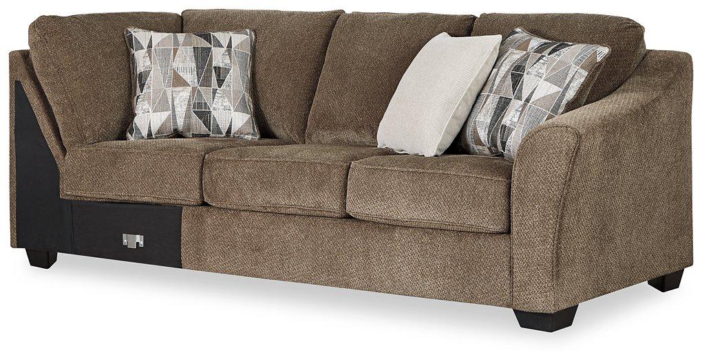 Graftin 3-Piece Sectional with Chaise - Tony’s Furniture Store & Linen (GA) - Multi Location
