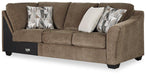 Graftin 3-Piece Sectional with Chaise - Tony’s Furniture Store & Linen (GA) - Multi Location