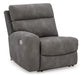 Next-Gen DuraPella Power Reclining Sectional Loveseat - Tony’s Furniture Store & Linen (GA) - Multi Location