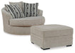 Calnita Living Rom Set - Tony’s Furniture Store & Linen (GA) - Multi Location