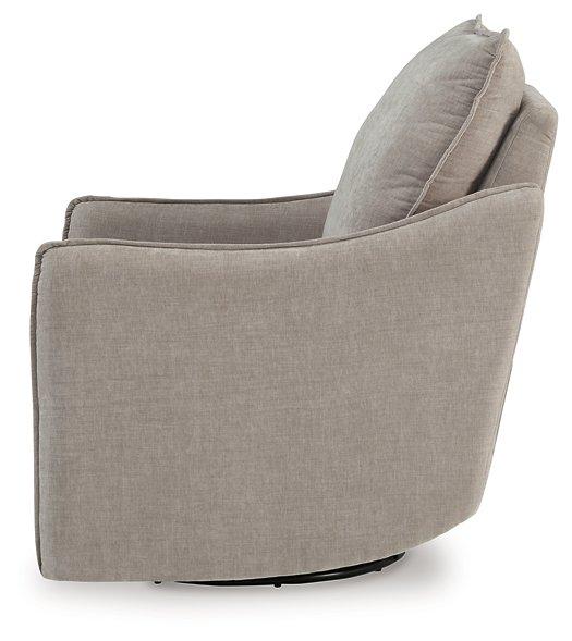 McBurg Swivel Power Recliner - Tony’s Furniture Store & Linen (GA) - Multi Location