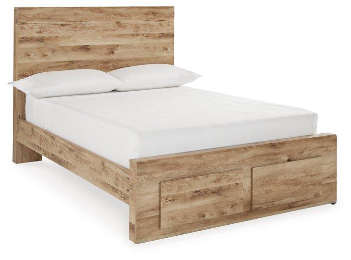 Hyanna Panel Storage Bed - Tony’s Furniture Store & Linen (GA) - Multi Location