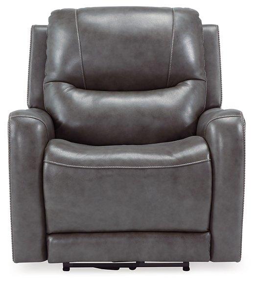 Galahad Power Recliner - Tony’s Furniture Store & Linen (GA) - Multi Location