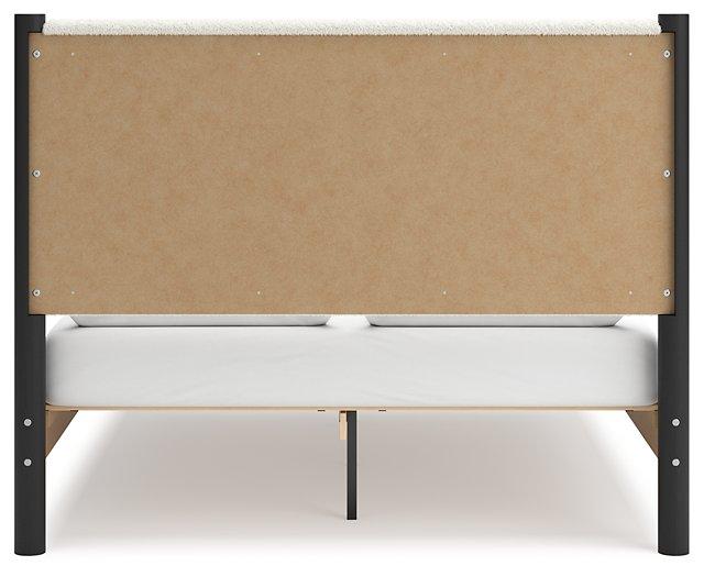Cadmori Upholstered Bed - Tony’s Furniture Store & Linen (GA) - Multi Location