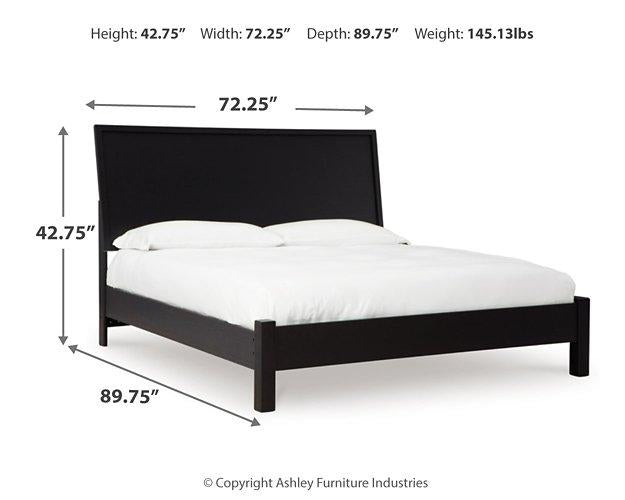 Danziar Bedroom Set - Tony’s Furniture Store & Linen (GA) - Multi Location