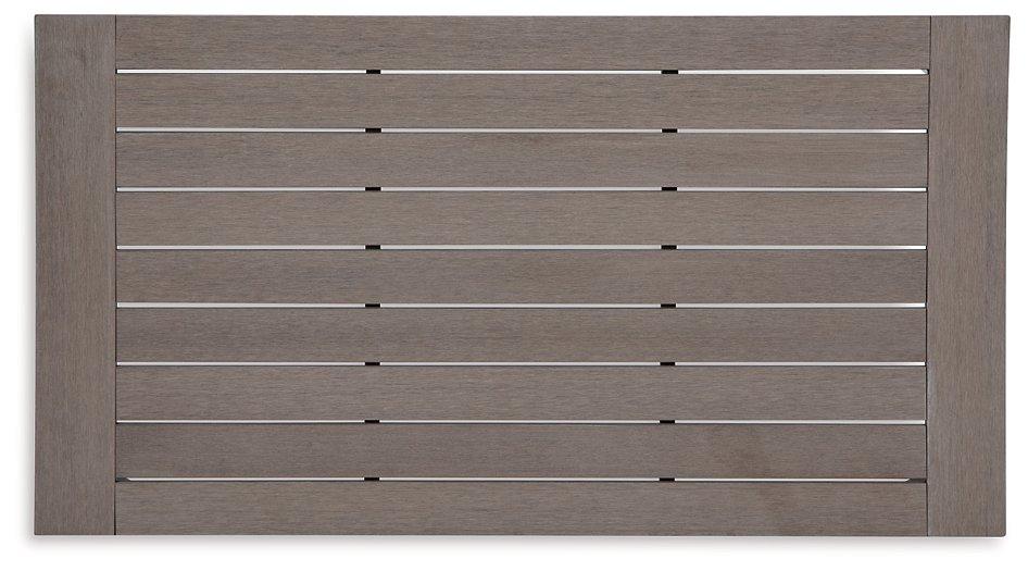 Hillside Barn Outdoor Coffee Table - Tony’s Furniture Store & Linen (GA) - Multi Location