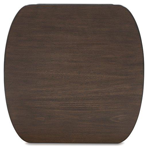 Korestone End Table - Tony’s Furniture Store & Linen (GA) - Multi Location