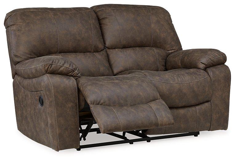 Kilmartin Reclining Loveseat - Tony’s Furniture Store & Linen (GA) - Multi Location