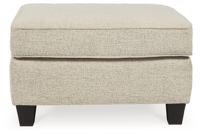 Abinger Ottoman - Tony’s Furniture Store & Linen (GA) - Multi Location