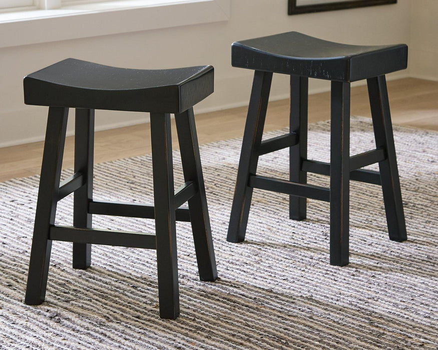 Glosco Counter Height Bar Stool - Tony’s Furniture Store & Linen (GA) - Multi Location