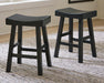 Glosco Counter Height Bar Stool - Tony’s Furniture Store & Linen (GA) - Multi Location
