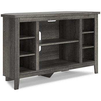 Arlenbry Corner TV Stand - Tony’s Furniture Store & Linen (GA) - Multi Location