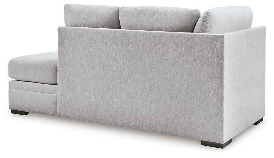 Gabyleigh Sectional with Chaise - Tony’s Furniture Store & Linen (GA) - Multi Location
