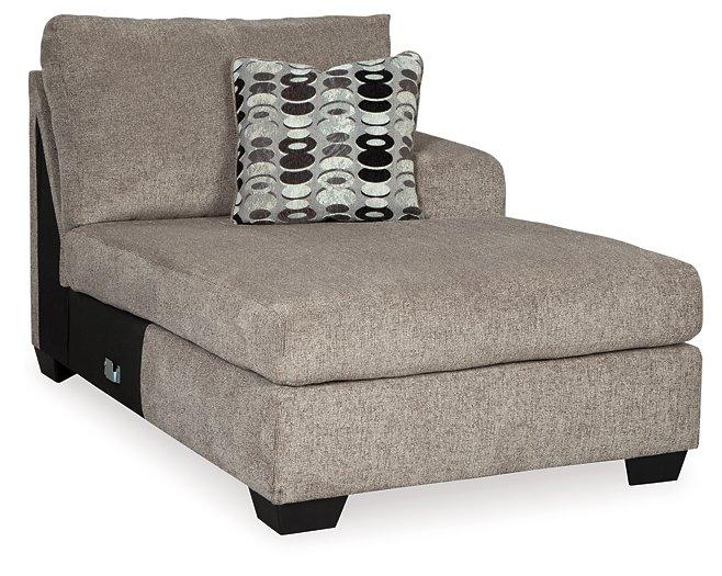 Ballinasloe 3-Piece Sectional with Chaise - Tony’s Furniture Store & Linen (GA) - Multi Location