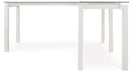 Baraga Home Office L-Desk - Tony’s Furniture Store & Linen (GA) - Multi Location