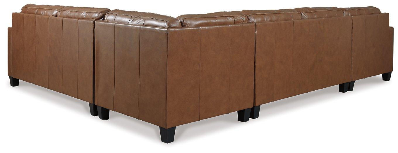 Baskove Sectional with Chaise - Tony’s Furniture Store & Linen (GA) - Multi Location
