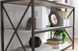 Bayflynn Bookcase - Tony’s Furniture Store & Linen (GA) - Multi Location