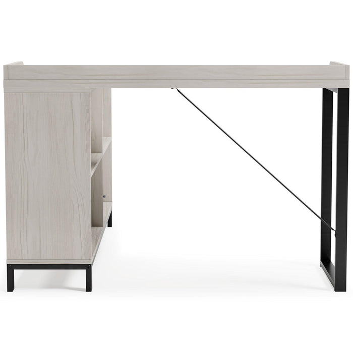Bayflynn L-Desk - Tony’s Furniture Store & Linen (GA) - Multi Location