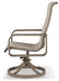 Beach Front Sling Swivel Chair (Set of 2) - Tony’s Furniture Store & Linen (GA) - Multi Location