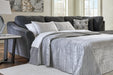 Biddeford 2-Piece Sleeper Sectional with Chaise - Tony’s Furniture Store & Linen (GA) - Multi Location