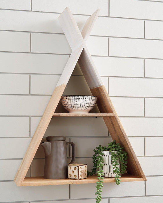 Cadel Wall Shelf - Tony’s Furniture Store & Linen (GA) - Multi Location