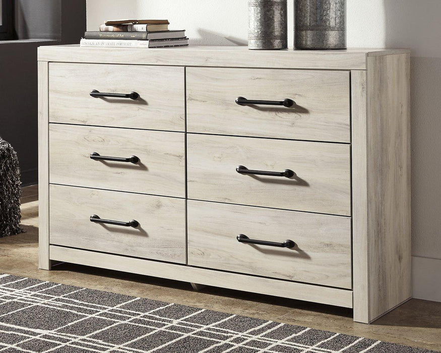 Cambeck Dresser and Mirror - Tony’s Furniture Store & Linen (GA) - Multi Location
