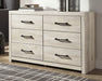 Cambeck Dresser and Mirror - Tony’s Furniture Store & Linen (GA) - Multi Location