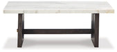 Burkhaus Coffee Table - Tony’s Furniture Store & Linen (GA) - Multi Location