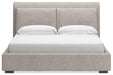 Cabalynn Upholstered Bed - Tony’s Furniture Store & Linen (GA) - Multi Location
