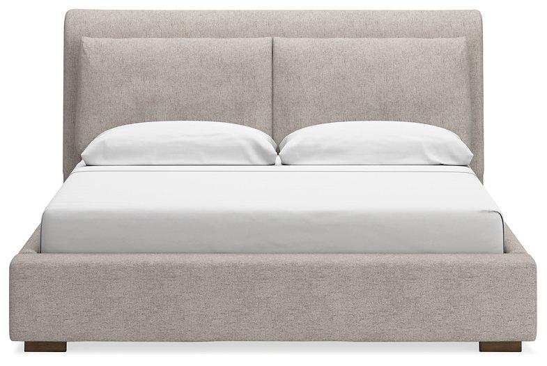 Cabalynn Upholstered Bed - Tony’s Furniture Store & Linen (GA) - Multi Location
