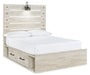 Cambeck Bed with 4 Storage Drawers - Tony’s Furniture Store & Linen (GA) - Multi Location