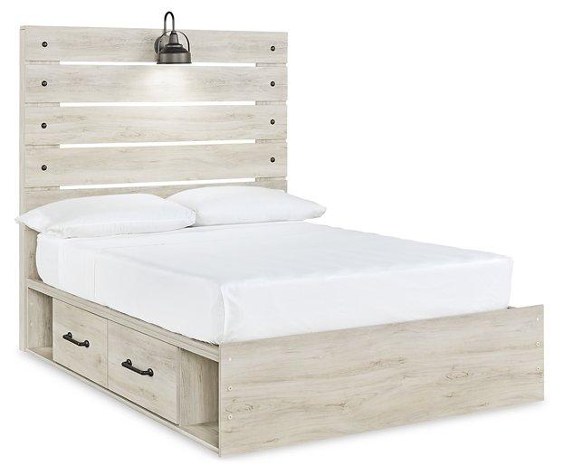 Cambeck Bed with 4 Storage Drawers - Tony’s Furniture Store & Linen (GA) - Multi Location