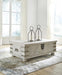 Carynhurst Coffee Table with Lift Top - Tony’s Furniture Store & Linen (GA) - Multi Location