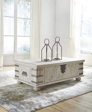Carynhurst Table Set - Tony’s Furniture Store & Linen (GA) - Multi Location
