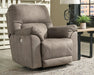 Cavalcade Power Recliner - Tony’s Furniture Store & Linen (GA) - Multi Location