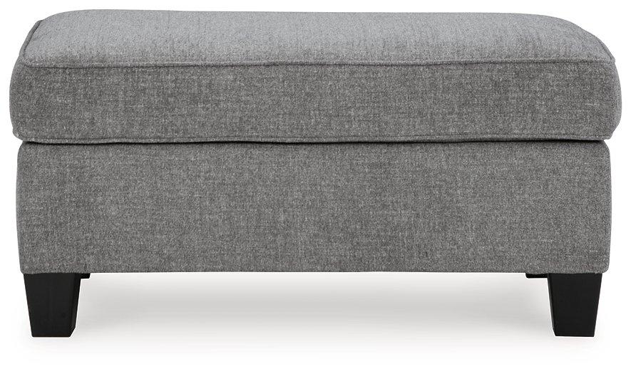 Mathonia Ottoman - Tony’s Furniture Store & Linen (GA) - Multi Location