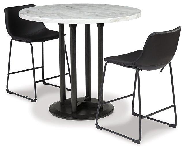 Centiar Counter Height Dining Set - Tony’s Furniture Store & Linen (GA) - Multi Location